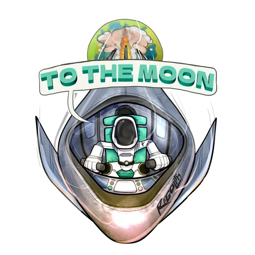 Стикерпак Regolith.pro для Telegram — скачать