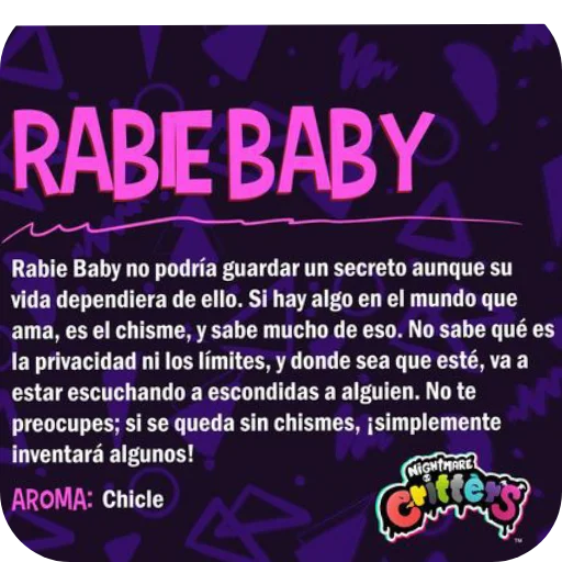 🖼 Стикер «Rabie Baby» для Telegram