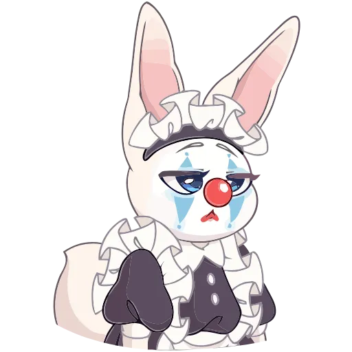 🤡 Эмодзи «Рейко» для Telegram