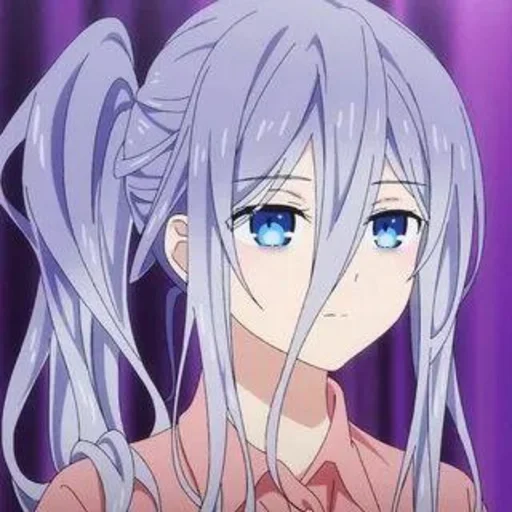 🙃 Стикер «Reine Murasame» для Telegram