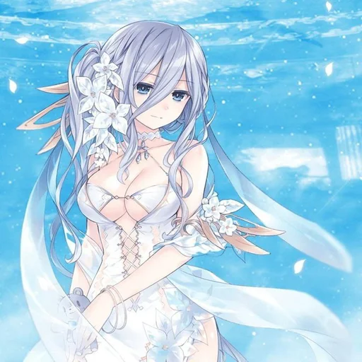 🥰 Стикер «Reine Murasame» для Telegram