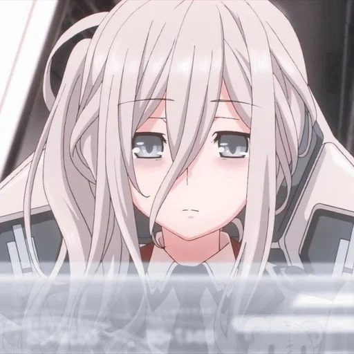 😣 Стикер «Reine Murasame» для Telegram