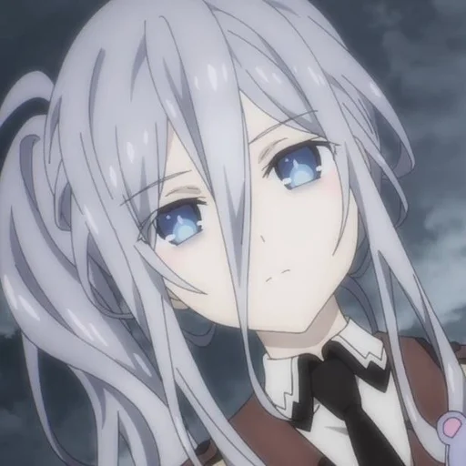 😐 Стикер «Reine Murasame» для Telegram