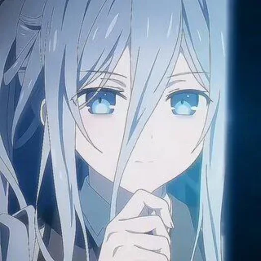 🧐 Стикер «Reine Murasame» для Telegram