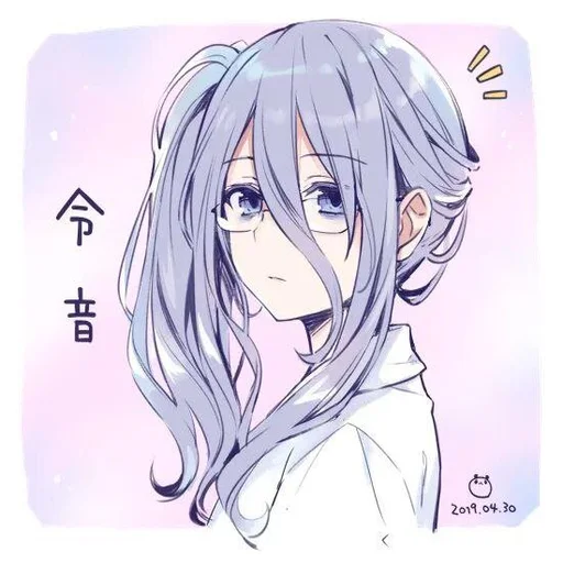 😎 Стикер «Reine Murasame» для Telegram