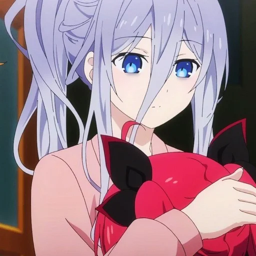 🤗 Стикер «Reine Murasame» для Telegram