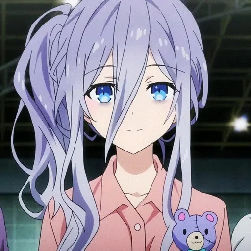 🥹 Стикер «Reine Murasame» для Telegram