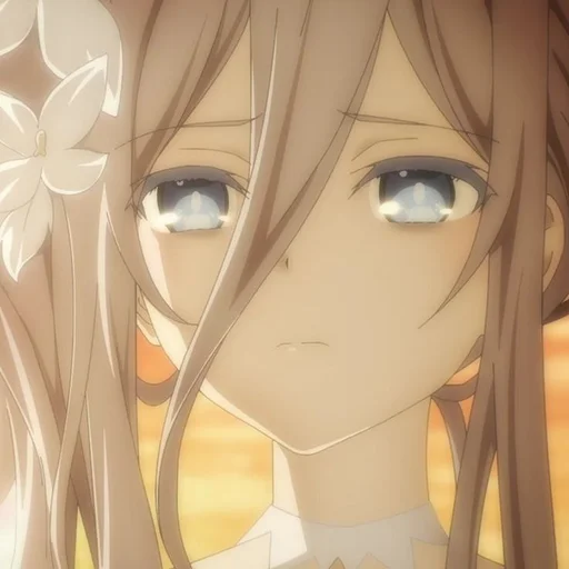 😔 Стикер «Reine Murasame» для Telegram
