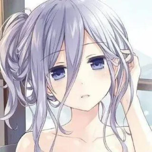 😏 Стикер «Reine Murasame» для Telegram