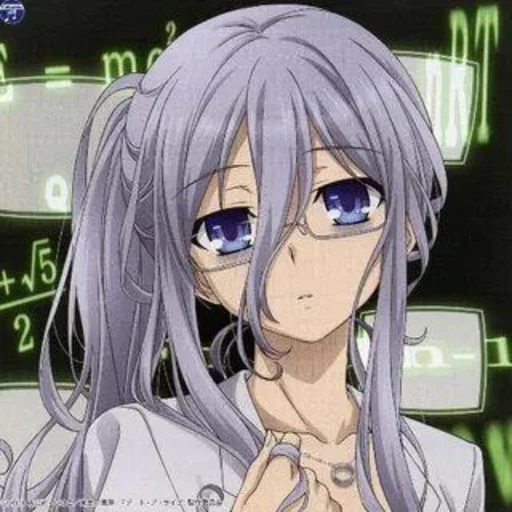 🙂 Стикер «Reine Murasame» для Telegram