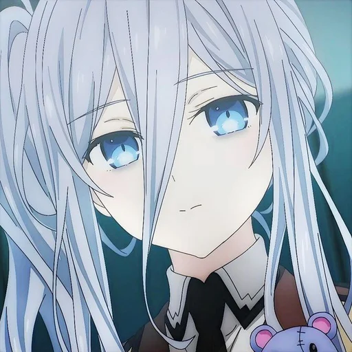 😌 Стикер «Reine Murasame» для Telegram