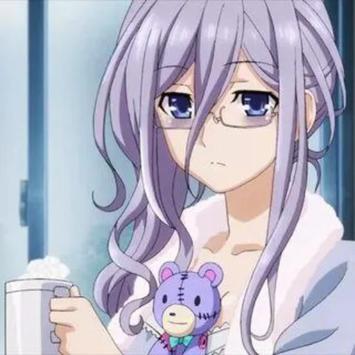😋 Стикер «Reine Murasame» для Telegram