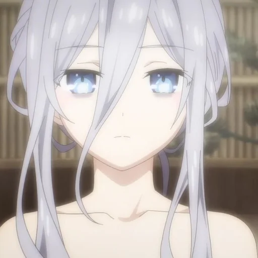 ☹️ Стикер «Reine Murasame» для Telegram
