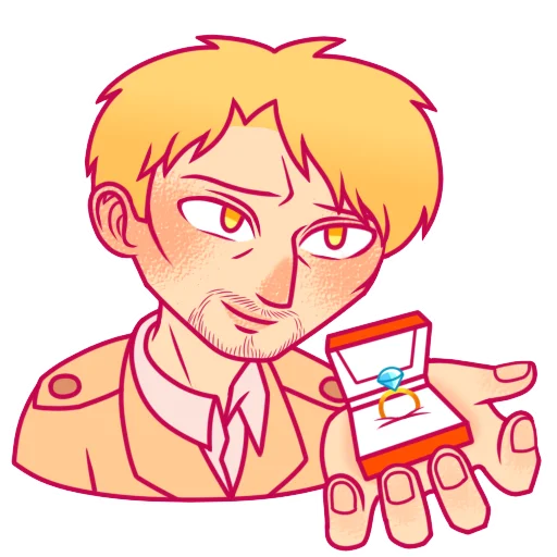 Стикерпак Reiner Braun Райнер Браун (cr. Nazaltam) для Telegram — скачать