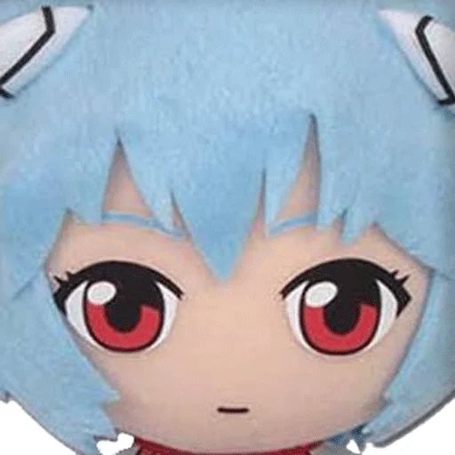 😶 Стикер «ReiChikita» для Telegram