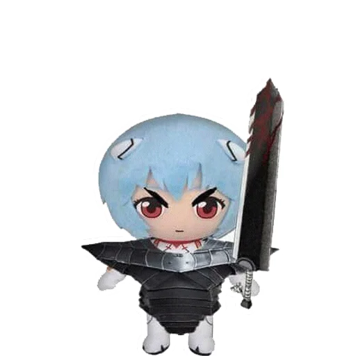 🔪 Стикер «ReiChikita» для Telegram