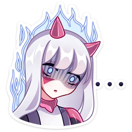 🫥 Стикер «Рейра» для Telegram