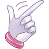🫰 Эмодзи «Рейра» для Telegram