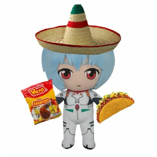 🌮 Стикер «Рей моя тянка» для Telegram