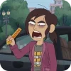 😫 Эмодзи «Рейган Ридли» для Telegram