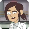 🤨 Эмодзи «Рейган Ридли» для Telegram