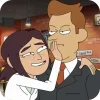 🥰 Эмодзи «Рейган Ридли» для Telegram