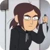 😤 Эмодзи «Рейган Ридли» для Telegram