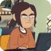 😒 Эмодзи «Рейган Ридли» для Telegram