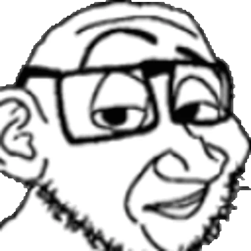 🤓 Стикер «Relanit Animated 2» для Telegram