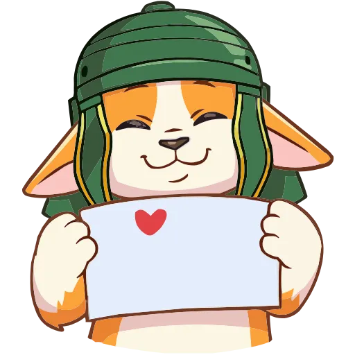 🥰 Эмодзи «Миксик и жиза» для Telegram