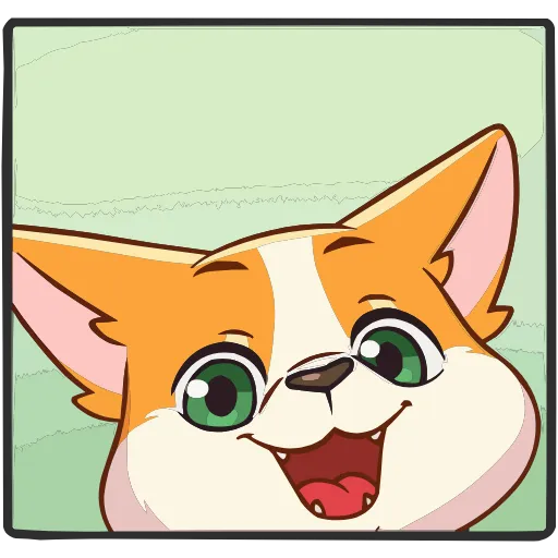 😃 Эмодзи «Миксик и жиза» для Telegram