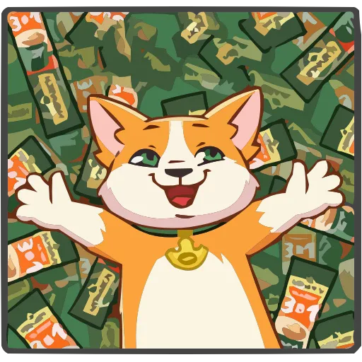🤗 Эмодзи «Миксик и жиза» для Telegram