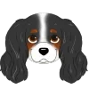🌰 Эмодзи «Dogs» для Telegram