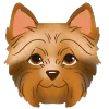 🎾 Эмодзи «Dogs» для Telegram