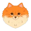🍊 Эмодзи «Dogs» для Telegram