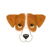 🥧 Эмодзи «Dogs» для Telegram