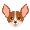 🥨 Эмодзи «Dogs» для Telegram
