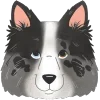 🍩 Эмодзи «Dogs» для Telegram
