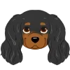 🧋 Эмодзи «Dogs» для Telegram