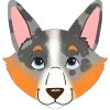 🥞 Эмодзи «Dogs» для Telegram
