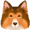 🐾 Эмодзи «Dogs» для Telegram