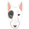 🍥 Эмодзи «Dogs» для Telegram