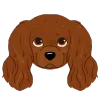 🌰 Эмодзи «Dogs» для Telegram