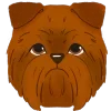 🧡 Эмодзи «Dogs» для Telegram