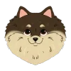 🥥 Эмодзи «Dogs» для Telegram
