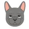 🐾 Эмодзи «Dogs» для Telegram