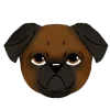 🏈 Эмодзи «Dogs» для Telegram
