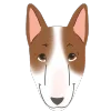🍘 Эмодзи «Dogs» для Telegram