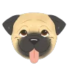 🦤 Эмодзи «Dogs» для Telegram
