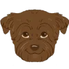 🍫 Эмодзи «Dogs» для Telegram